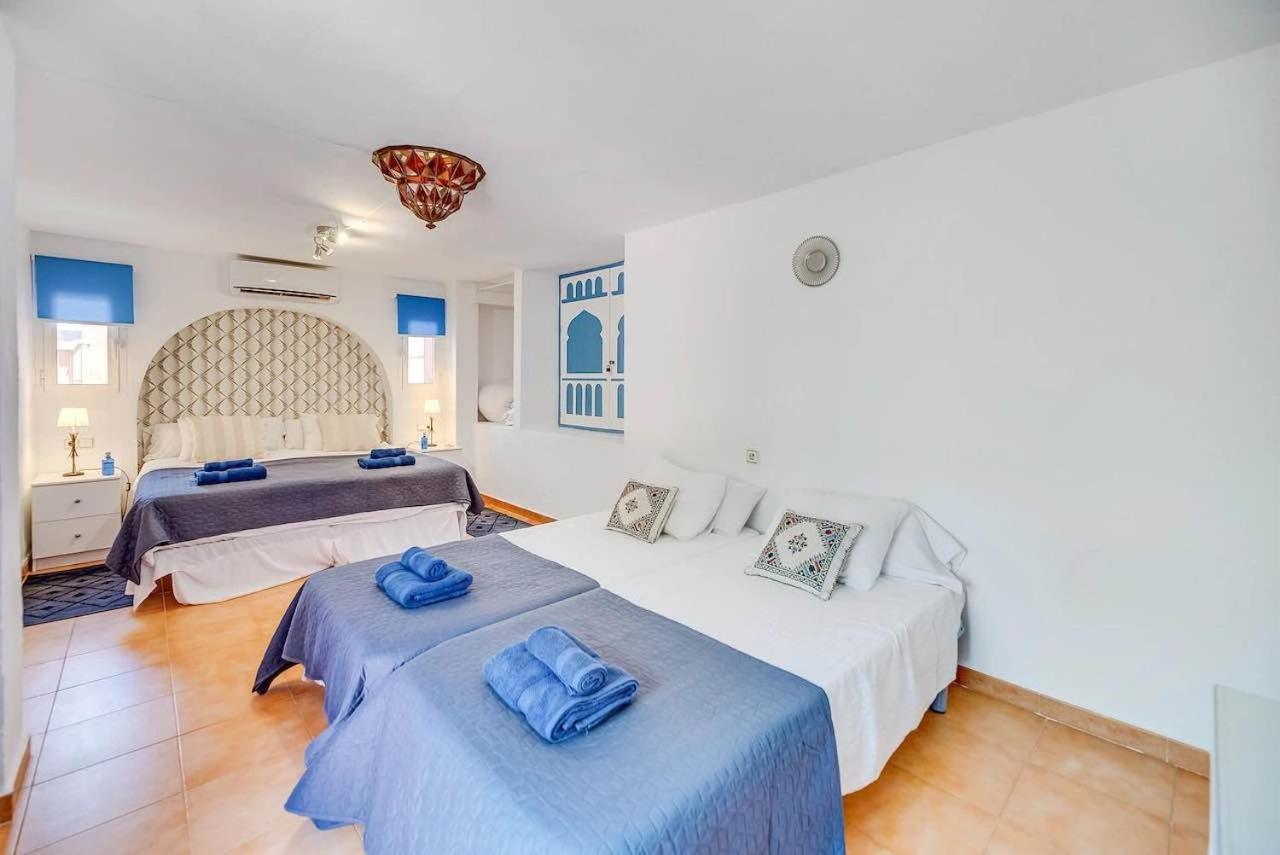 Villa Tiphareth Marbella Quarto foto
